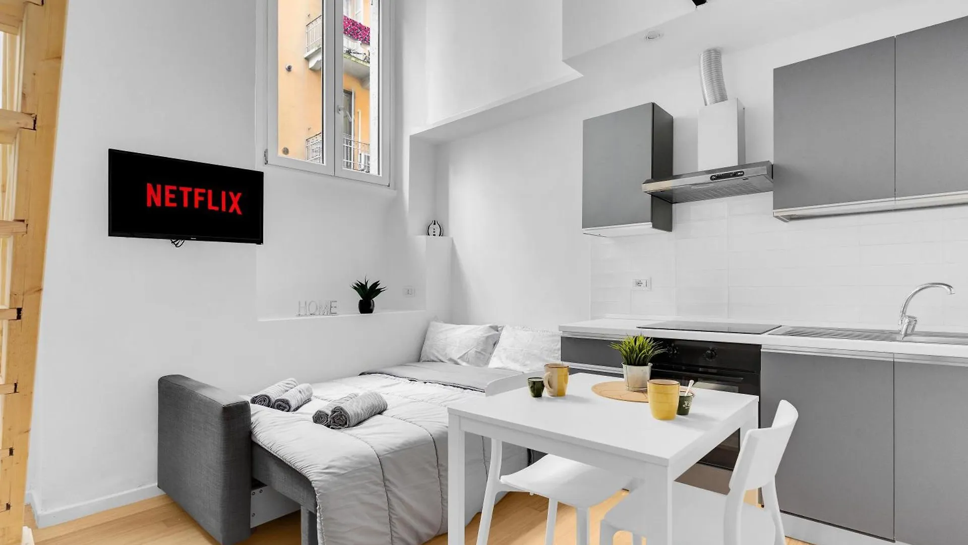 2Term38 -Loreto - Duomo - Central - Milan Apartment